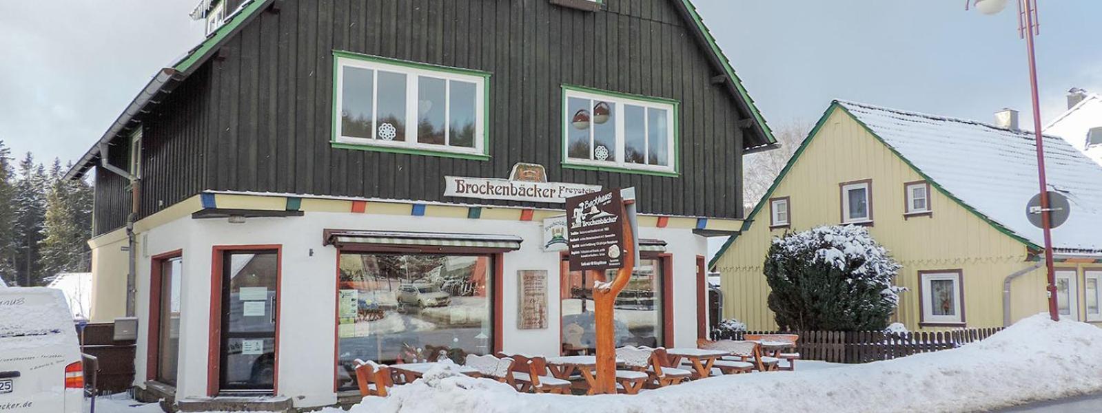 Отель Schlaffass Am Brocken - Ширке Экстерьер фото